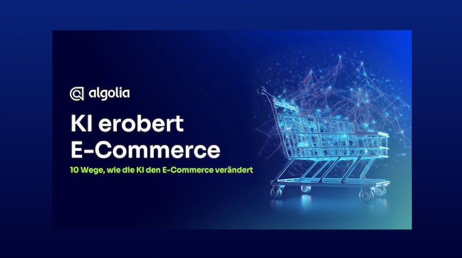 KI erobert E-Commerce