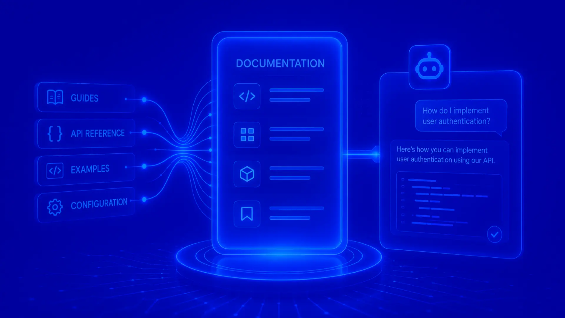 Introducing DocSearch MCP: grounded documentation for your AI coding assistant