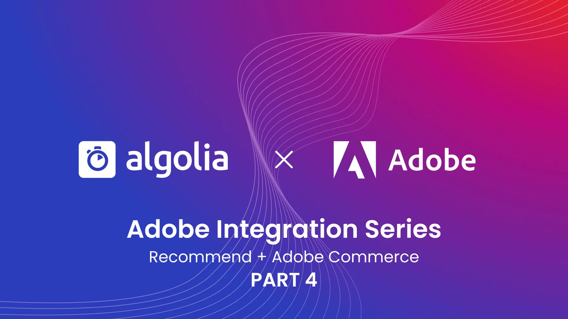 How to use Algolia Recommend in Adobe Commerce | Algolia