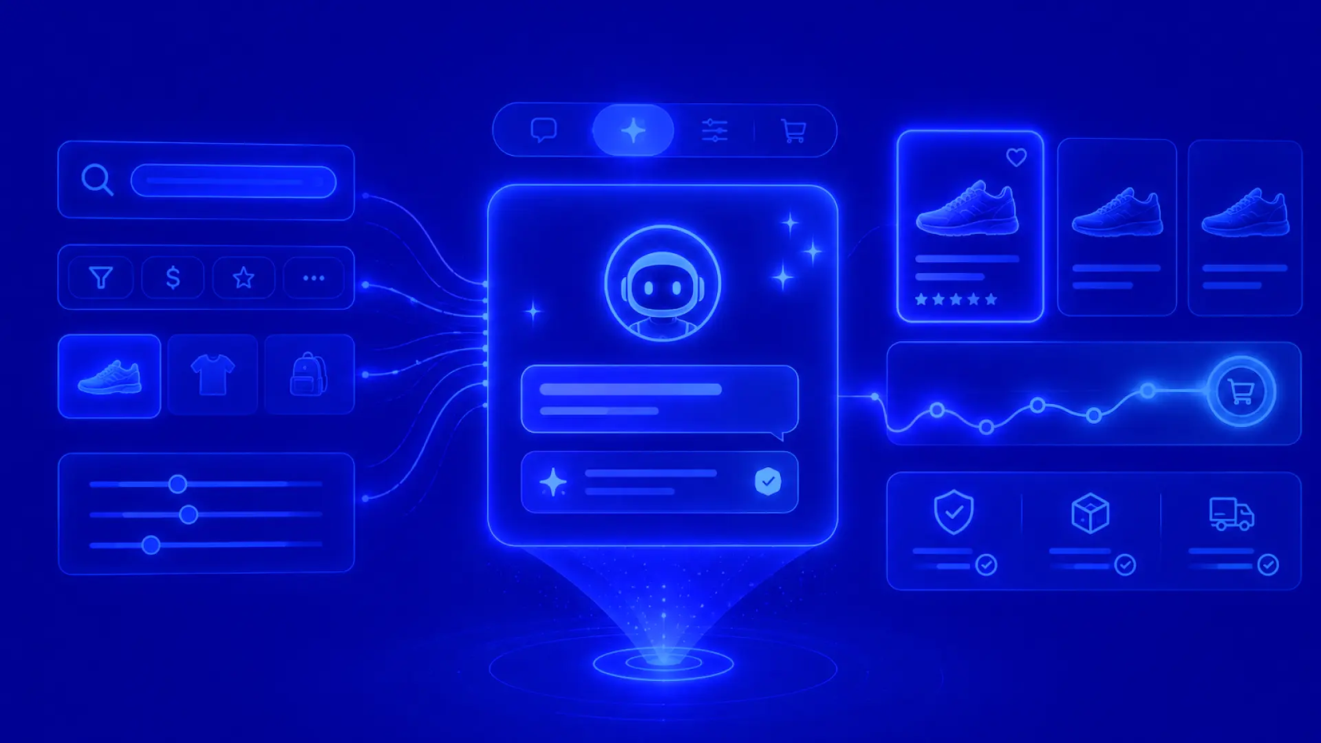 How UI choices shape engagement with agentic features