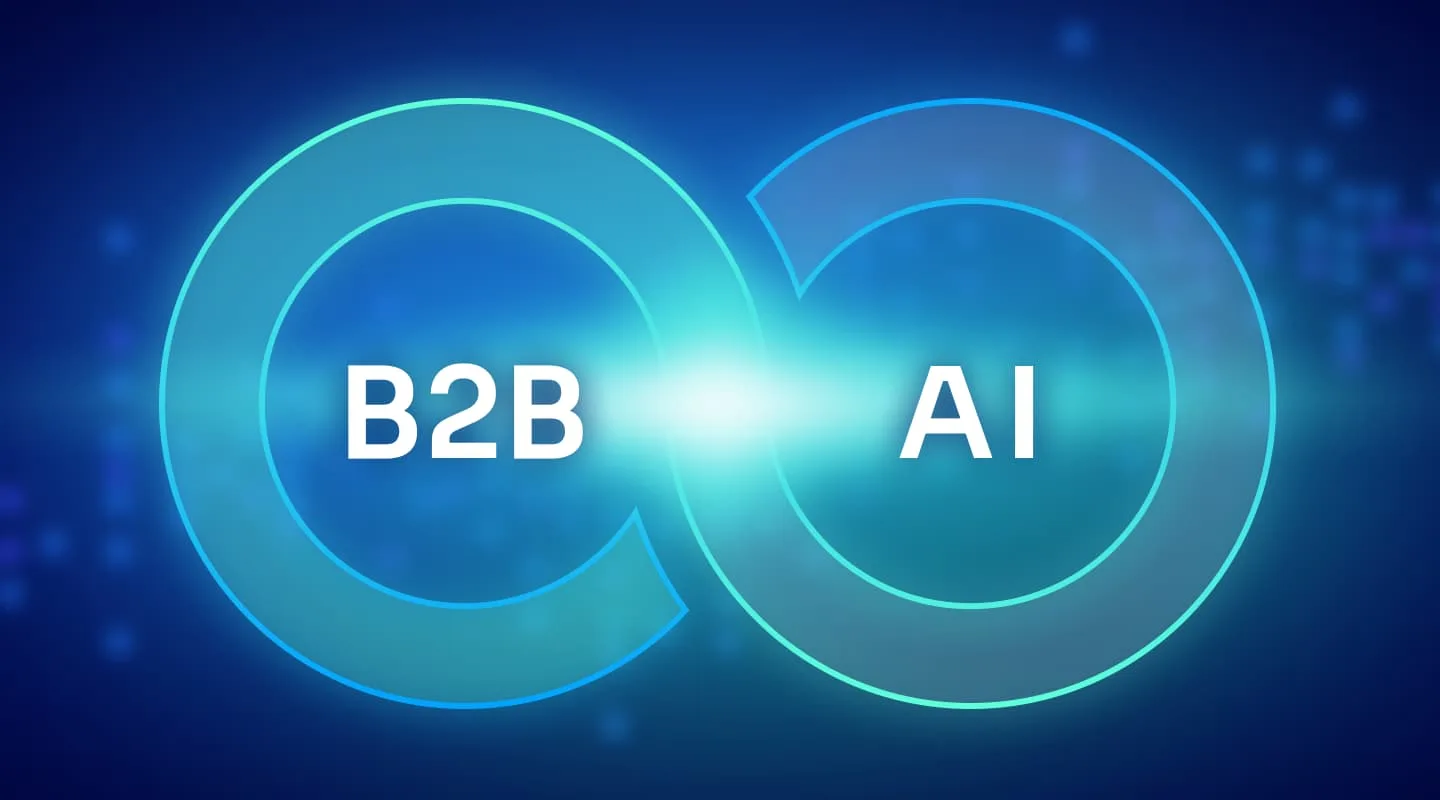 The future of B2B is powered by AI. Here’s how to get started. - Algolia Blog | Algolia