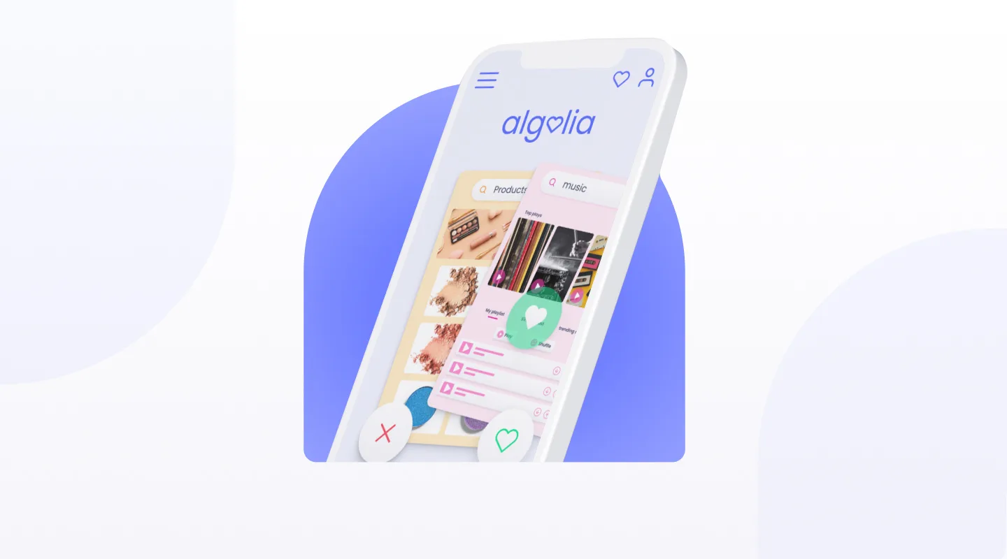 White-labeling & matchmaking in digital marketplaces | Algolia