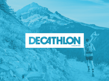 Decathlon Singapour: Augmenter les taux de conversion de 50 % avec une recherche personnalisée et omnicanale.