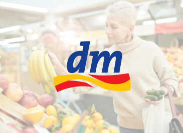 Algolia Search helps dm-drogerie markt business & tech teams improve customer experience