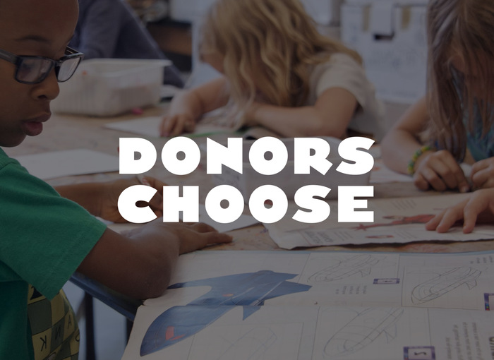 Algolia helps DonorsChoose in its mission to connect the public with public school teachers