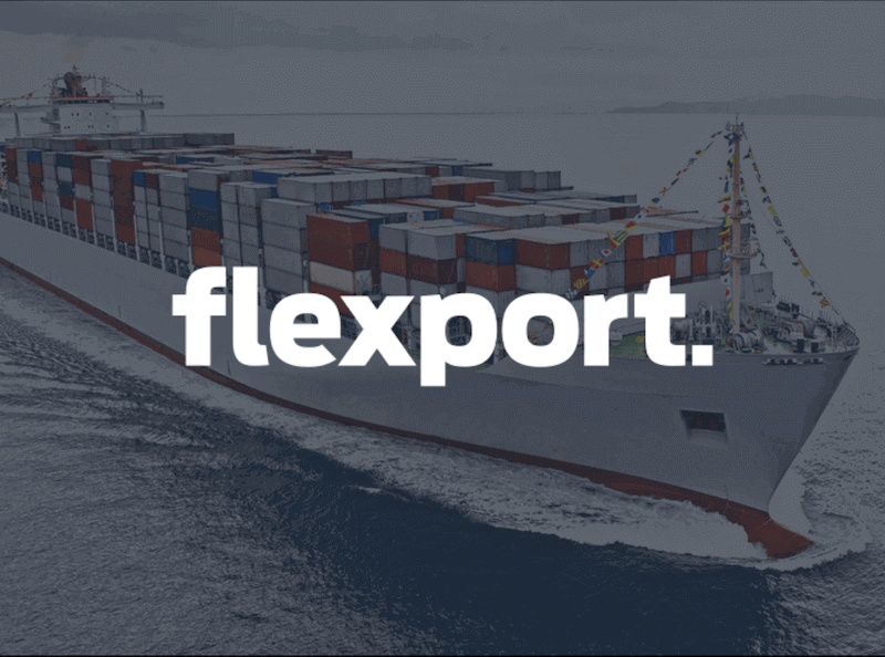Flexport: The freight forwarder for modern logistics teams