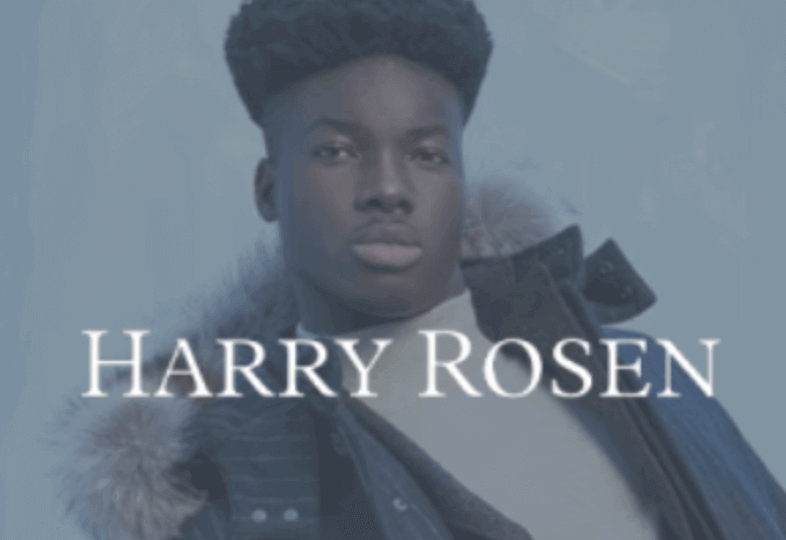 Luxury Canadian menswear retailer Harry Rosen turns to Algolia for omnichannel search