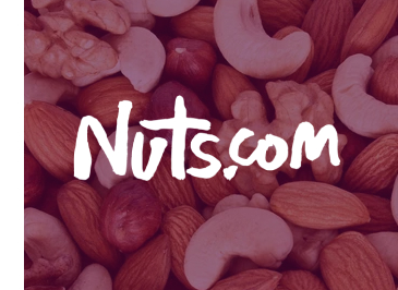 Nuts.com sees a 3X conversion rate increase with users who search