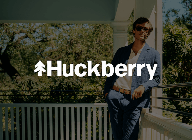 Huckberry